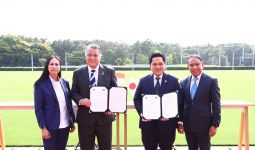 PSSI Kerja Sama dengan Asosiasi Sepak Bola Jepang, Sepakati 3 Poin Penting, Simak! - JPNN.com