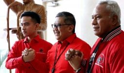 Gibran bin Jokowi Tidak Disanksi Setelah Bertemu Prabowo, Tetapi DPP PDIP Berikan Nasihat - JPNN.com