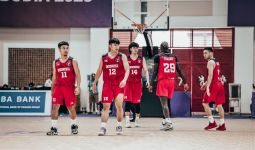 Timnas Basket Indonesia Gagal Total di SEA Games 2023, Perbasi Ambil Sikap Tegas - JPNN.com