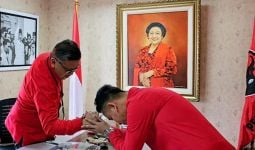 Gibran Ucap Matur Nuwun & Tegak Lurus seusai Beri Klarifikasi soal Bertemu Prabowo - JPNN.com