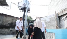 Gardu Ganjar Beri Bantuan Untuk Permudah Warga Mendapatkan Air Bersih - JPNN.com