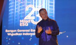 ESQ Konsisten Membangun Karakter Generasi Muda Menuju Indonesia Emas 2045 - JPNN.com
