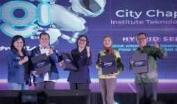 Fordigi Berkomitmen Mencetak Talenta Digital di Indonesia - JPNN.com