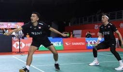 Ternyata Ini Penyebab Fajar/Rian Gugur di Babak Pertama Malaysia Masters 2023 - JPNN.com
