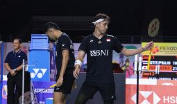 Kacau! Perasaan Fajar/Rian Seusai Angkat Koper dari Malaysia Masters 2023 - JPNN.com