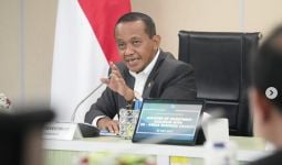 Menteri Bahlil Fokus Mengejar Target Investasi Rp 1.400 Triliun di Tahun Politik - JPNN.com