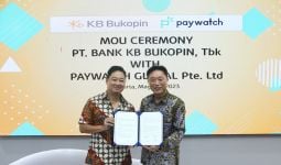 KB Bukopin Gandeng Paywatch Meluncurkan Layanan Gaji Dimuka untuk Pekerja Indonesia - JPNN.com