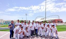 Prabowo Kirim Persib Bandung U-17 Bareng Garudayaksa ke Aspire Academy Qatar - JPNN.com