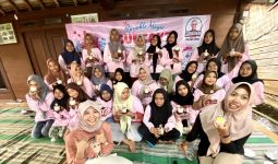 Gandeng Perempuan Milenial, Srikandi Ganjar Adakan Pelatihan Menghias Kue Bareng - JPNN.com