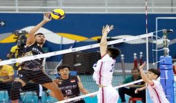 Keren, Jakarta Bhayangkara Presisi Raih Runner-up di Final AVC Cup 2023 - JPNN.com