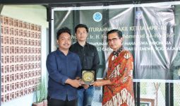 Fadel Muhammad: Mahasiswa Harus Punya Siklus Keberhasilan - JPNN.com