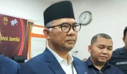 Ini Alasan Syarif Fasha Mengundurkan Diri dari Wali Kota Jambi - JPNN.com
