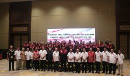 Voli Indonesia Gemilang di SEA Games 2023, PBVSI Kucurkan Bonus, Sebegini Besarnya - JPNN.com