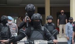 Perampokan Bersenjata Tajam Meresahkan Warga, Tim Puma Langsung Bergerak - JPNN.com