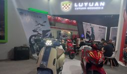 Luyuan Menggandeng Davigo, Ramaikan Pasar Motor Listrik Di Indonesia - JPNN.com