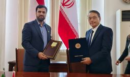 Kemendag RI-Iran Teken Kerja Sama Promosi Perdagangan - JPNN.com
