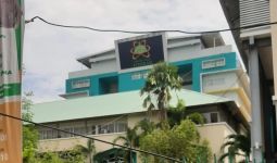Siswa SMP Athirah Makassar Tewas Terjatuh dari Lantai 6 - JPNN.com