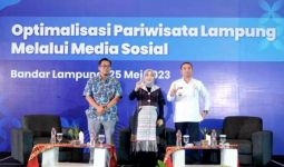 Kemkominfo Ajak Masyarakat Optimalkan Pariwisata di Lampung Lewat Medsos - JPNN.com