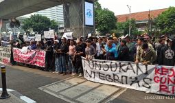 Publik Dukung Kejagung Usut Dugaan Keterlibatan Menteri Jokowi di Sejumlah Skandal - JPNN.com