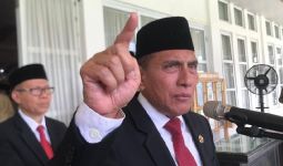 Edy Rahmayadi Ambil Formulir Pendaftaran Bacagub Sumut dari PDIP - JPNN.com