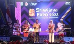 Buka Sriwijaya Expo, Herman Deru Ajak Bupati dan Wali Kota Dorong UMKM Sumsel Naik Kelas - JPNN.com