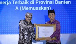 Pemkab Tangerang Raih Penghargaan Nasional untuk Pengelolaan Kearsipan  - JPNN.com