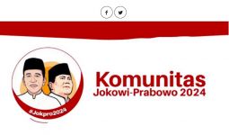 Komunitas Jokowi – Prabowo 2024 Resmi Dibubarkan, Begini Alasannya - JPNN.com