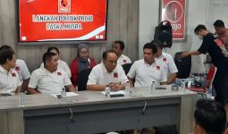 Projo Sebut Jokowi Masih Berupaya Satukan Prabowo dan Ganjar - JPNN.com