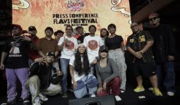 FLAVS Festival 2023 Resmi Ditunda, Apa Sebabnya? - JPNN.com