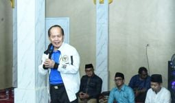 Blusukan di Cianjur, Syarief Hasan Ingatkan Warga Pentingnya Partisipasi Aktif di Pemilu - JPNN.com