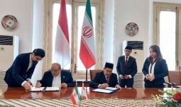 Iran Resmi Jalin Kerja Sama Jaminan Produk Halal dengan Indonesia - JPNN.com