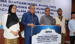Wakil Ketua MPR Berpesan Tetap Jaga Persaudaraan Menyambut Pemilu 2024 - JPNN.com