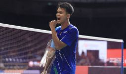 Christian Adinata Ukir Sejarah di Malaysia Masters 2023 - JPNN.com