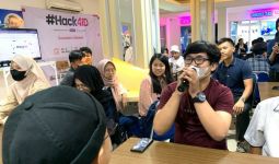 Gerakan Nasional 1.000 Startup dan Palcomtech Group Sukses Menggelar Hack4ID - JPNN.com