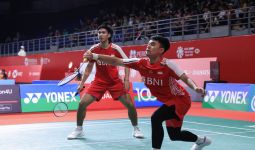 The Babies Menang, Indonesia Kirim 3 Wakil di Semifinal Malaysia Masters 2023 - JPNN.com