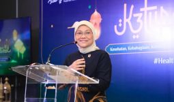 Menaker Ida Fauziyah Tegaskan Hubungan Industrial yang Harmonis Genjot Produktivas Kerja - JPNN.com