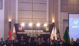 Pelantikan Pengurus PSSI 2023-2027, Erick Singgung Jasa Periode Sebelum - JPNN.com