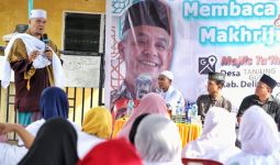 Tuan Guru Sahabat Ganjar Menggelar Pelatihan Makhorijul Huruf di Deli Serdang - JPNN.com