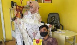 Bermodal Rp 1 juta, Pasangan Ini Sukses Berbisnis Camilan Beromzet Ratusan Juta - JPNN.com