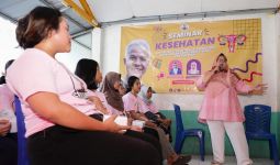 Srikandi Ganjar Sosialisasikan Pentingnya Kesehatan Reproduksi Bagi Perempuan - JPNN.com
