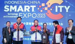 Ketua MPR Dorong Penerapan Smart City di Seluruh Indonesia, Jangan Hanya di IKN Nusantara - JPNN.com
