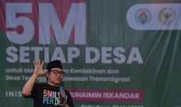 Gus Muhaimin: Dana Desa Rp 5 M Untuk Target Kemiskinan 0 Persen - JPNN.com