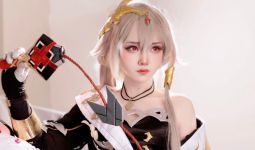 8 Tahun Jadi Cosplayer, Azulacan Mengaku Pernah Dibayar Rp 200 Ribu - JPNN.com