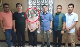 Buron Tujuh Tahun, Faly Kartini Akhirnya Ditangkap Tim Intelijen di Pekanbaru - JPNN.com