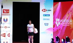 Malaysia Masters 2023: Gregoria Ungkap Biang Kerok Kekalahan dari Akane Yamaguchi - JPNN.com