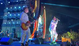 Kangen Band Ungkap Sebuah Fakta di Singaraja Fest 2023 - JPNN.com