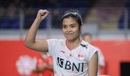 Keok di Final, Jorji Gagal Lanjutkan Tren Positif Lawan Akane Yamaguchi di Malaysia - JPNN.com