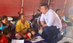 Niko Atmaja Siap Kawal Pemulihan Hak Korban Kebakaran di Penjaringan - JPNN.com