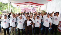 Ratusan Nelayan Pangandaran Deklarasi Dukung Ganjar Presiden 2024 - JPNN.com
