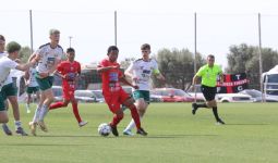 ISA Lombok FC U-16 Melaju ke Semifinal Barcelona Football Festival - JPNN.com